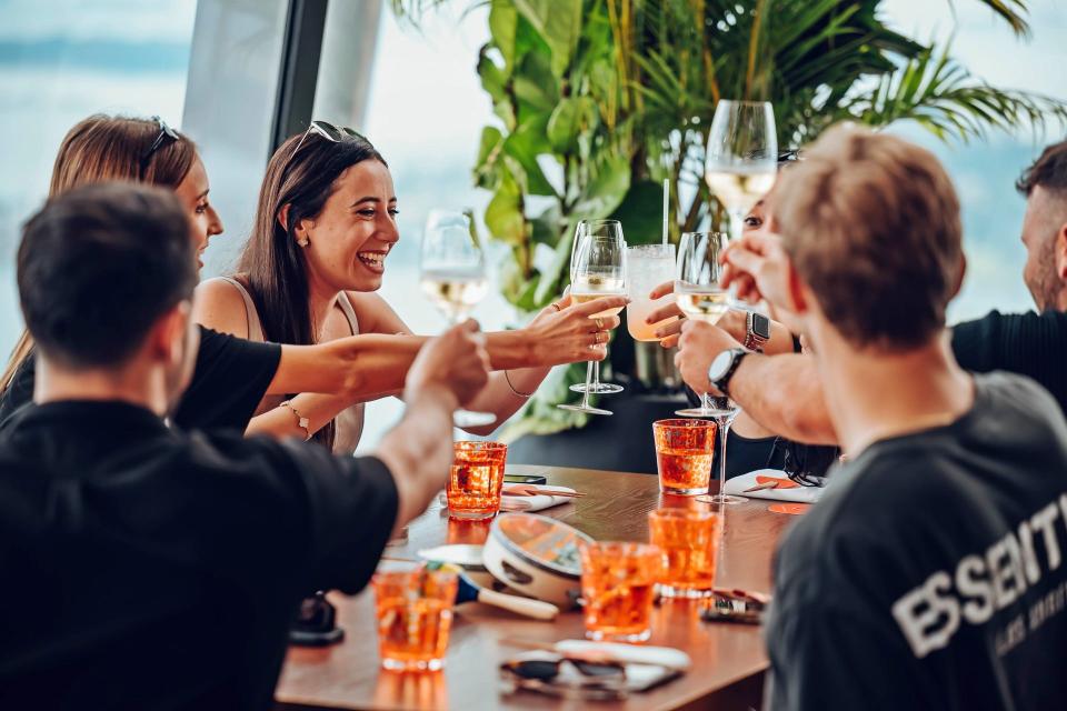 SUSHISAMBA Singapore