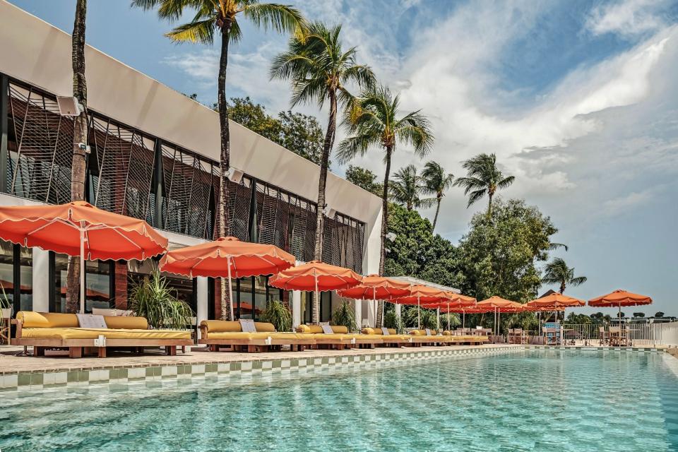 Tanjong Beach Club Singapore