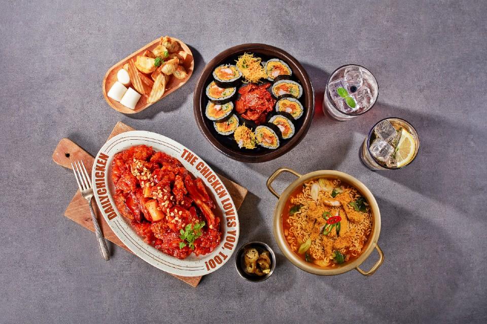 Halal Korean Fried Chicken Finds Its Rhythm in Singapore