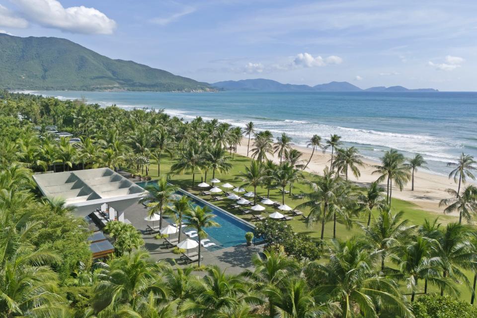 JW Marriott Cam Ranh Bay Resort & Spa