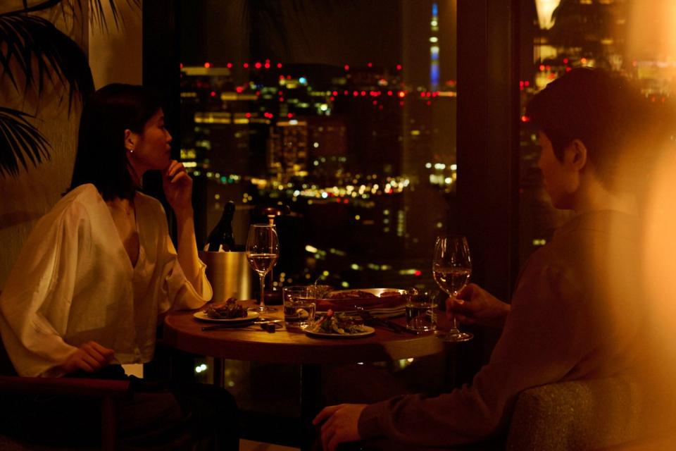 NiNi Restaurant at 1 Hotel Tokyo