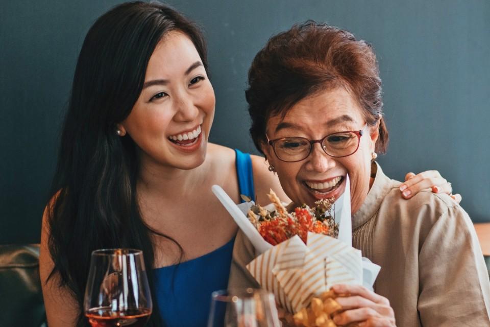 Purple Afternoon Tea at Sofitel Singapore Sentosa