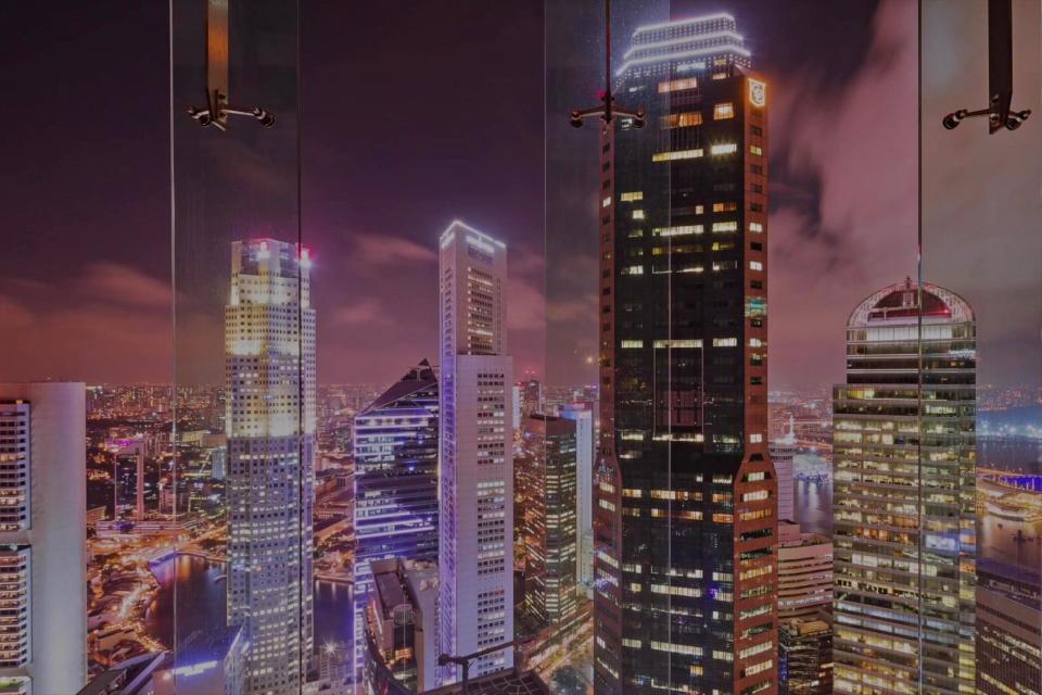 A Mother’s Day Above the City at Artemis Grill Singapore