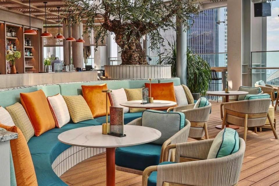 Artemis Grill Singapore