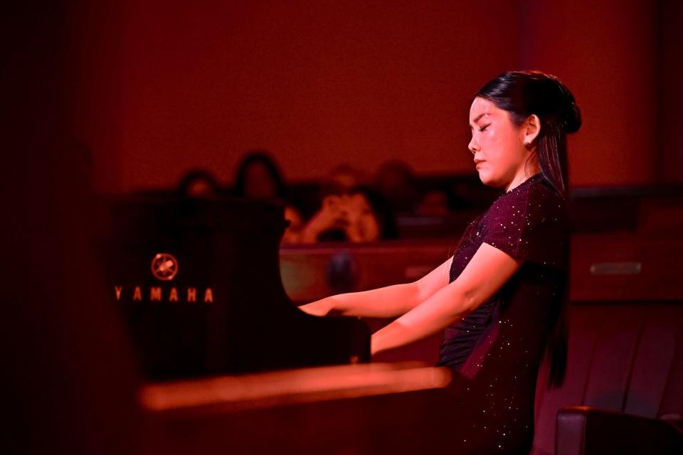 Poland Shiok Festival Hosts Churen Li’s Compelling Concert, Chopin Versus AI
