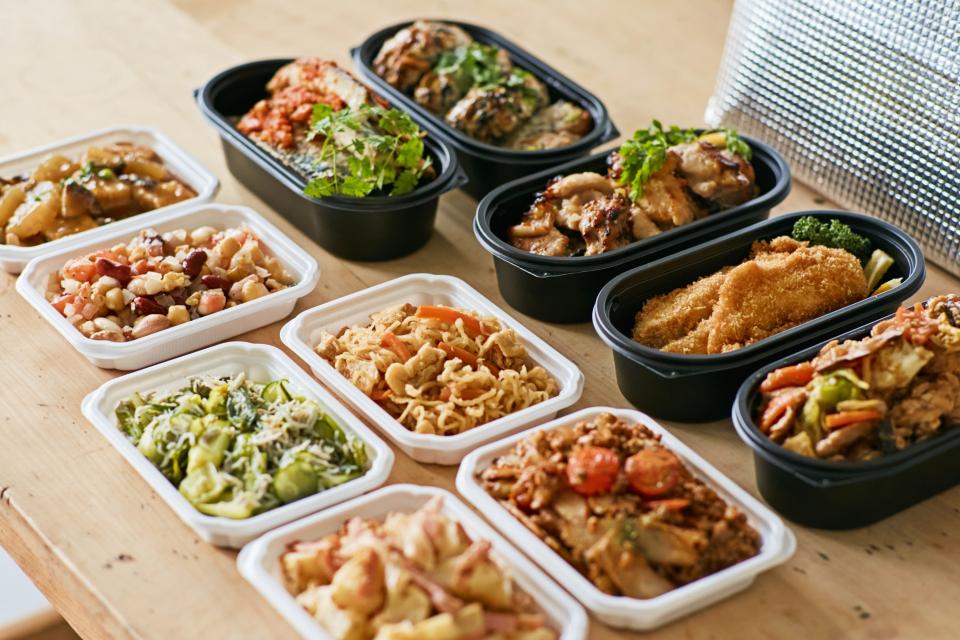 How Tsuklio reaches your doorstep