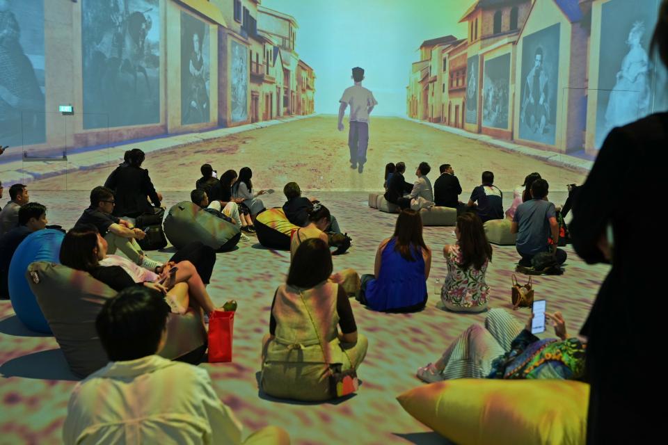 IMBA Theatre Opens a New Cultural Chapter at Gardens by the Bay