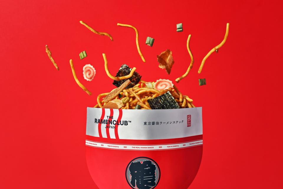 RAMEN CLUB