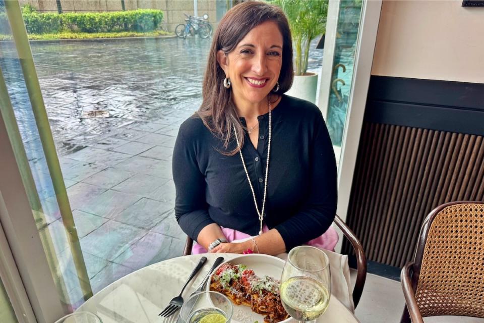 An Afternoon at The Stamford Brasserie by Expat Choice Reporter Nina Santana