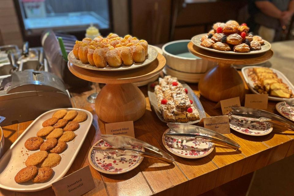 Expat Choice Reporter Tania Finds Her Perfect Saturday at Osteria Mozza Singapore