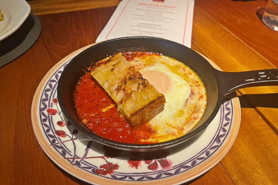 Expat Choice Reporter Tania Finds Her Perfect Saturday at Osteria Mozza Singapore