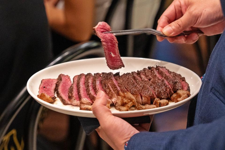 Fat Belly's Butcher's Secrets