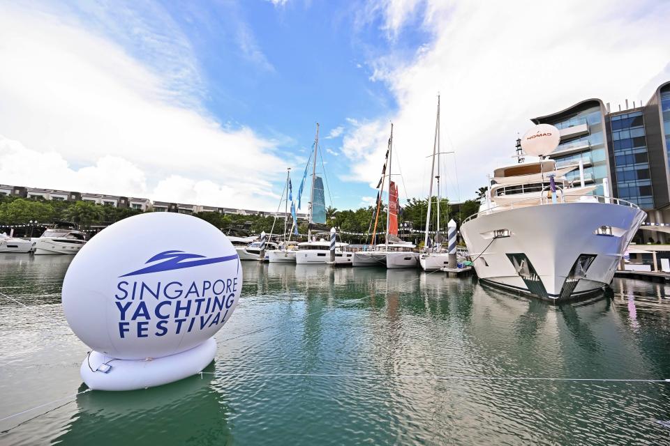 Singapore Yacht Festival