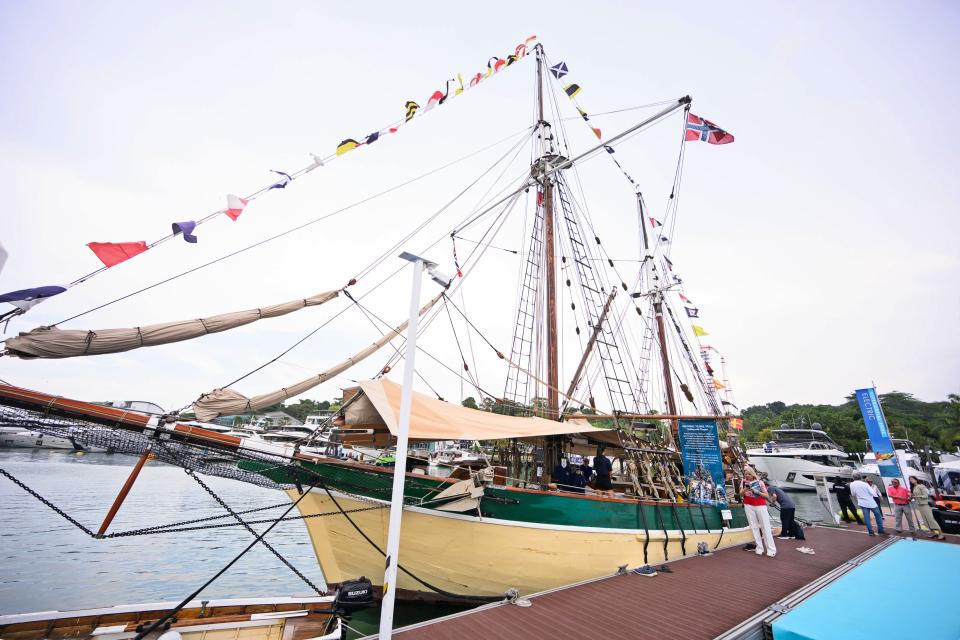 Singapore Yachting Festival 2026