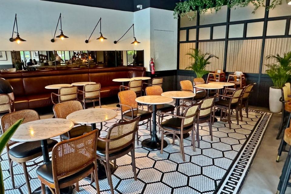 The Stamford Brasserie