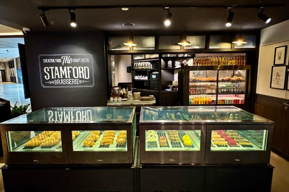 The Stamford Brasserie
