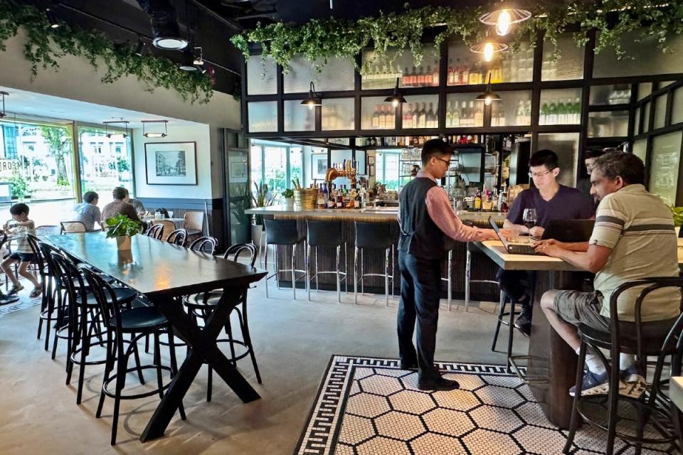 The Stamford Brasserie