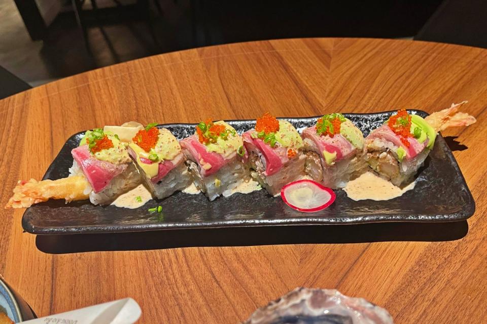 Tomo Tokyo New Japanese Restaurant