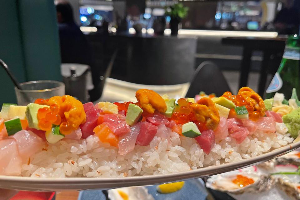 Tomo Tokyo New Japanese Restaurant