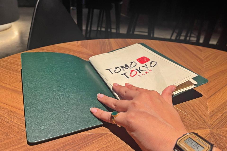 Tomo Tokyo Visit