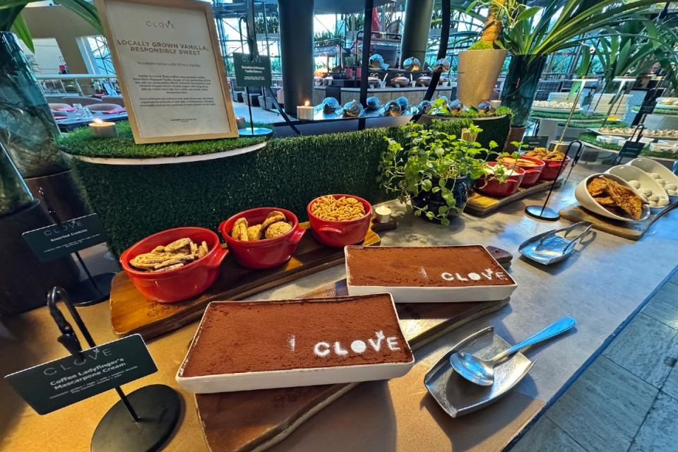 CLOVE
