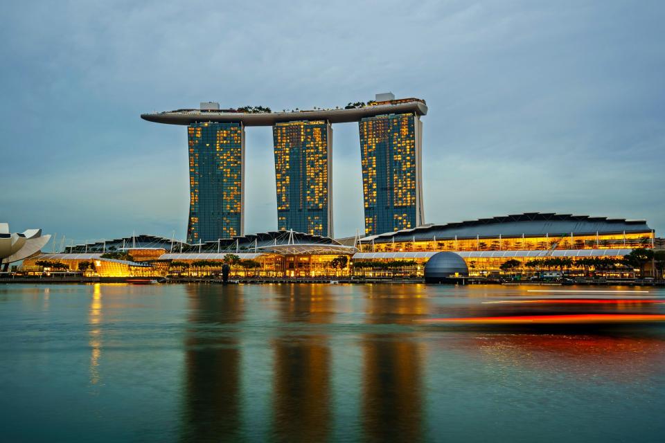 Finding a Venue Space for Rent in Singapore