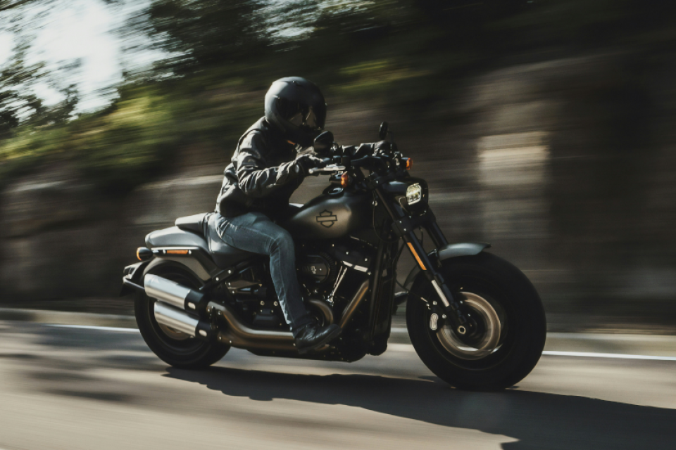 Photo by Harley-Davidson on Unsplash