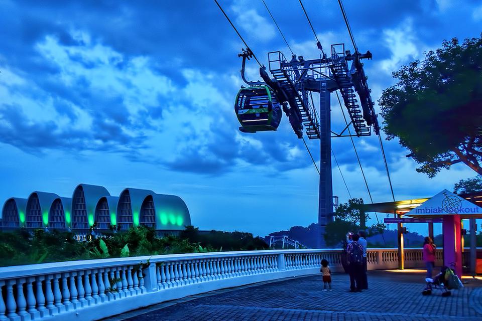 The Ultimate Guide for Singapore Cable Car 