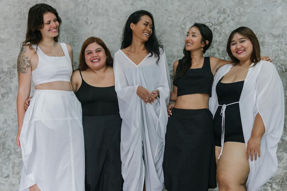 Introducing DUXTON Women: Timeless Classics, Inclusive Sizing