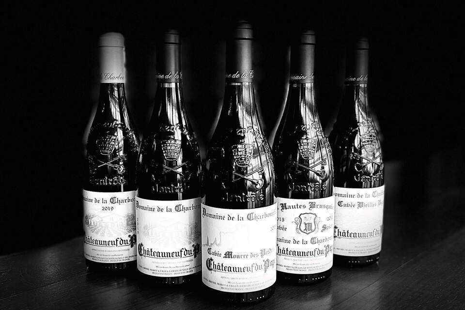 Domaine de la Charbonnière Wine Dinner