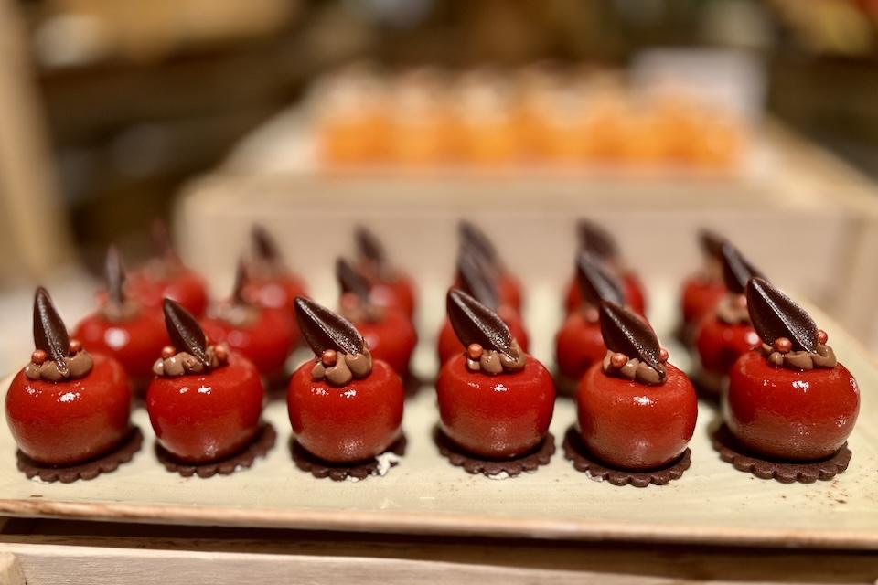 Canapes