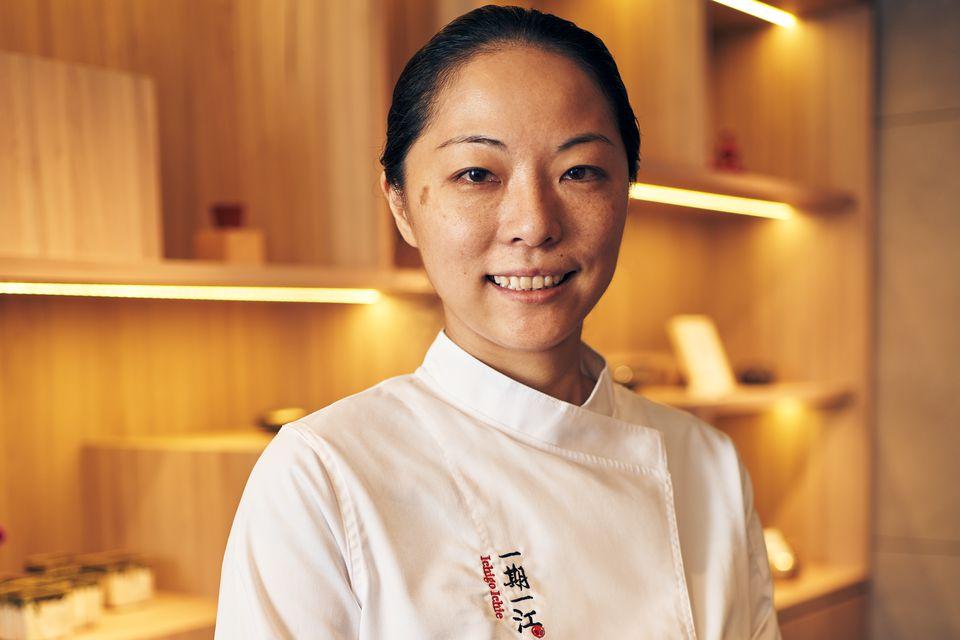 Chef Akane Eno of Ichigo Ichie Stages Her First Four-Hands Collaboration Series