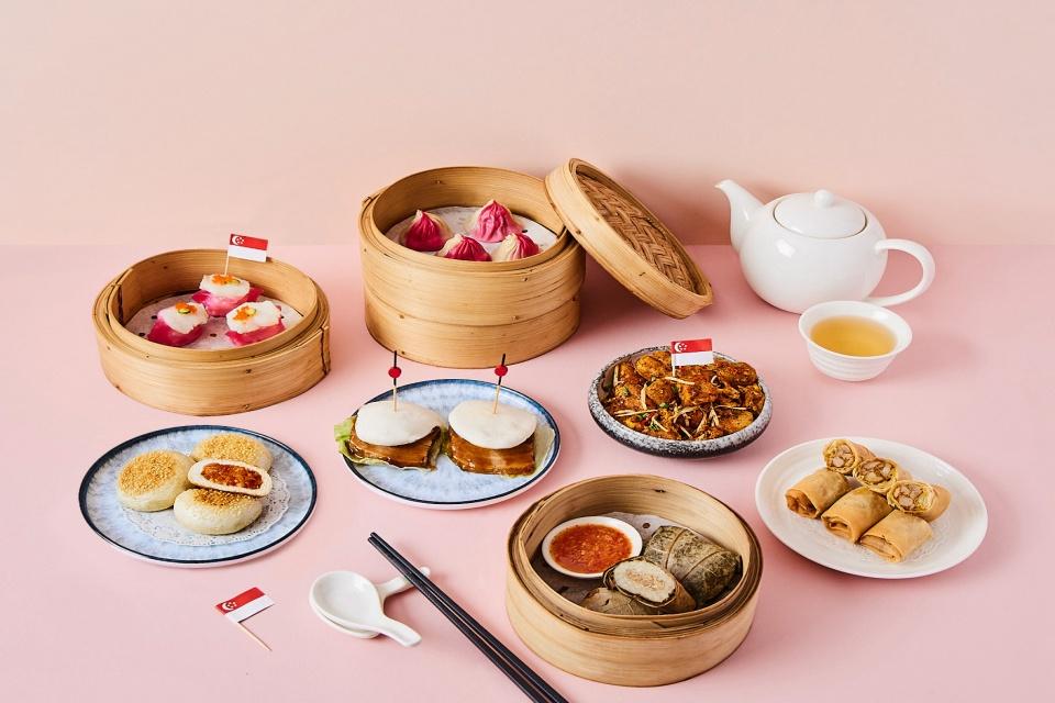 Yàn celebrates National Day with local-inspired dim sum