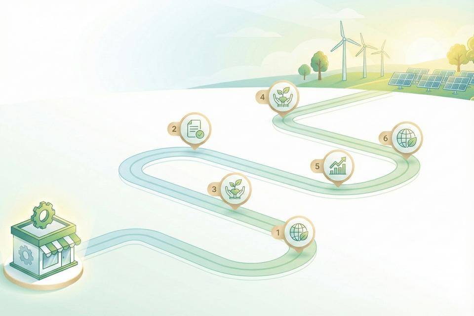 Simplifying Your Business’s Journey into Green Financing: 6 Tips