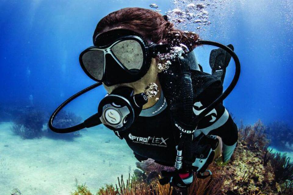 Scuba Diving