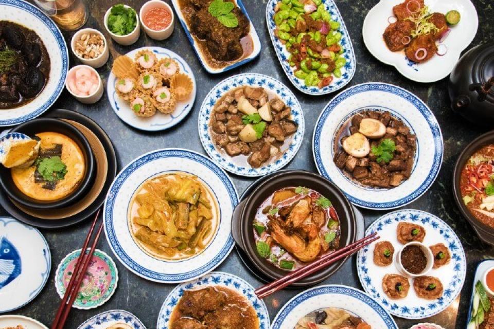 Peranakan Food In Singapore