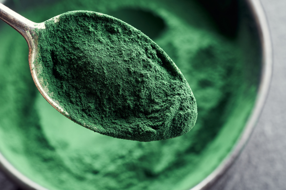 The Whole Health Practice. The Benefits of Superfood Green Blend Supplements