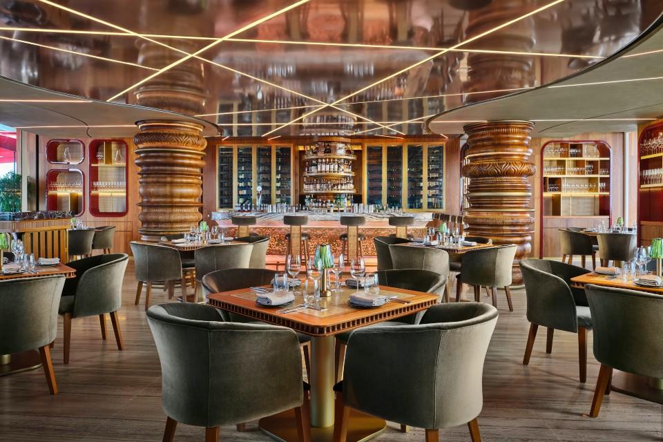 A Landmark Transformation at Marina Bay Sands