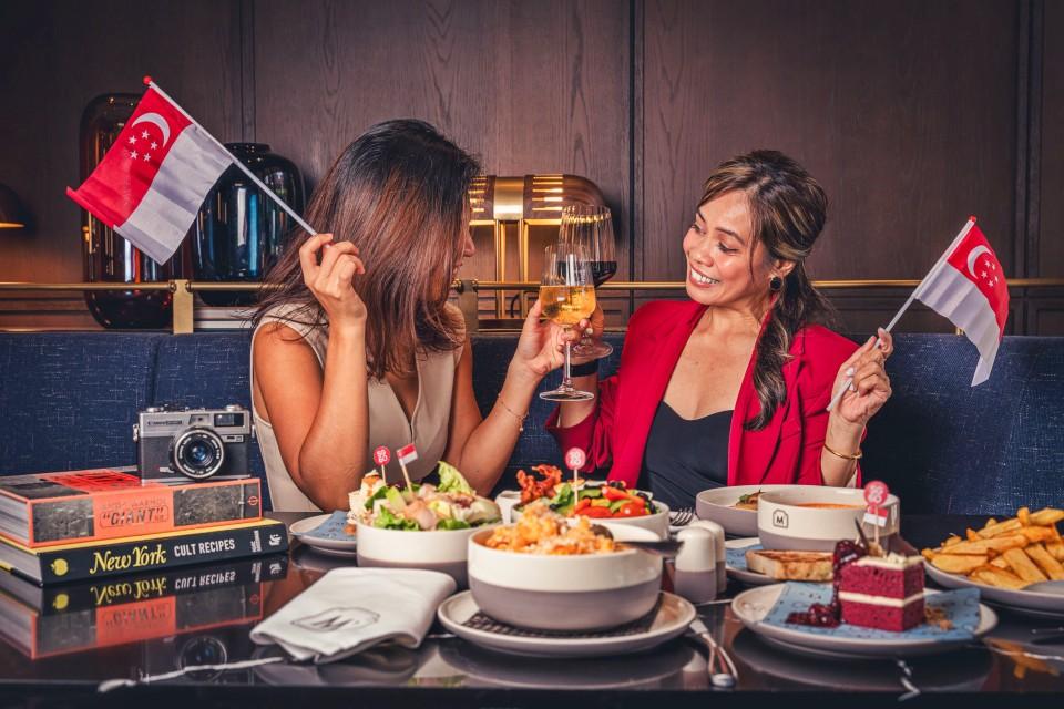 A Nostalgic Treat at Madison’s for Those Born in 1965