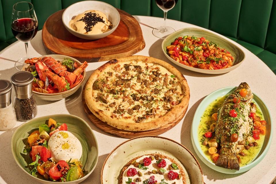 A Sunday Feast Awaits with Prego’s La Famiglia Sharing Menu at Fairmont Singapore