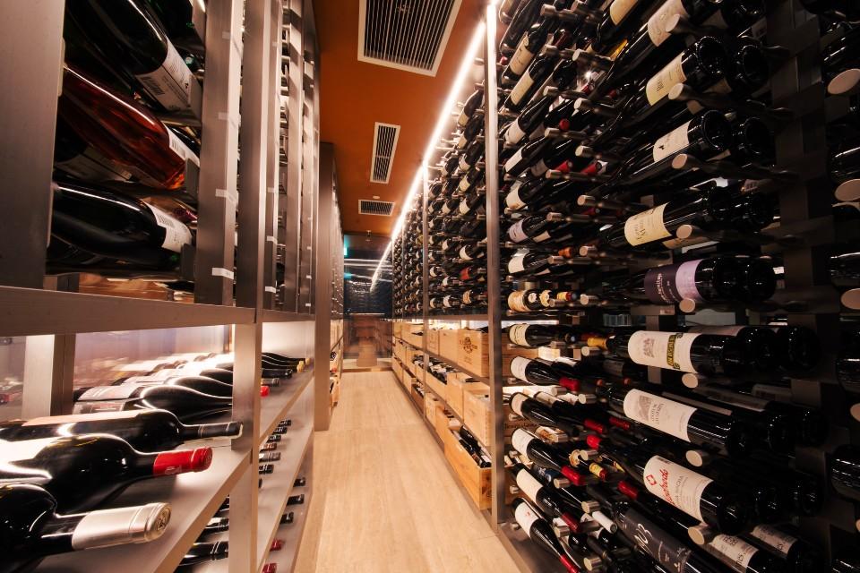 A Wine Experience Beyond the Ordinary