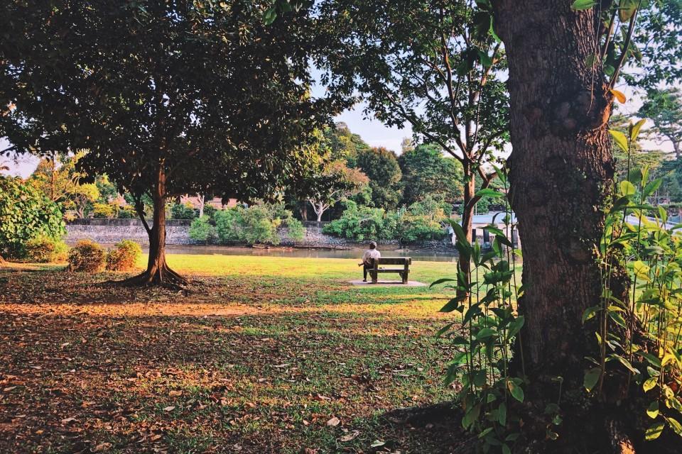 Changi Beach Park