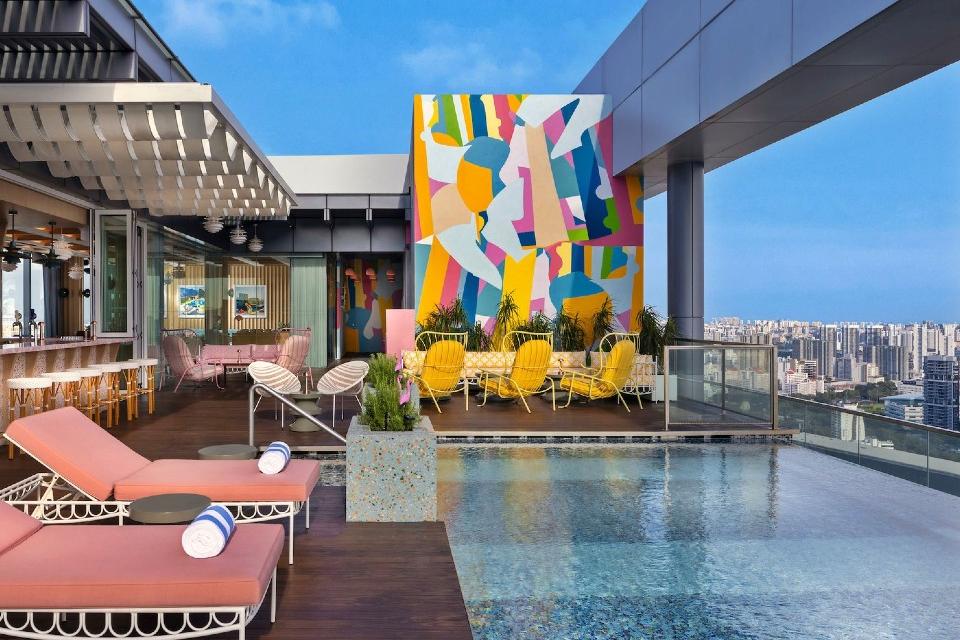 Courtyard By Marriott Singapore Novena