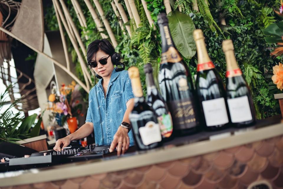 Dine, Dance and Watch Fireworks This SG60 at SUSHISAMBA’s Rooftop Brunch