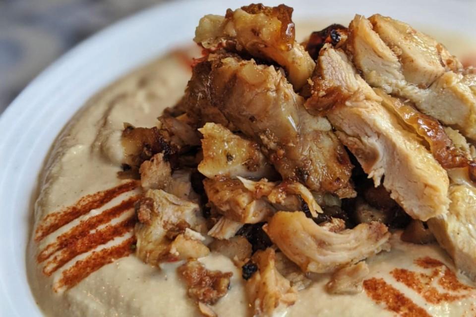 Expat Choice Reporter Harnoor Channi-Tiwary Raves About the Singapore Hummus Festival at Beirut Grill