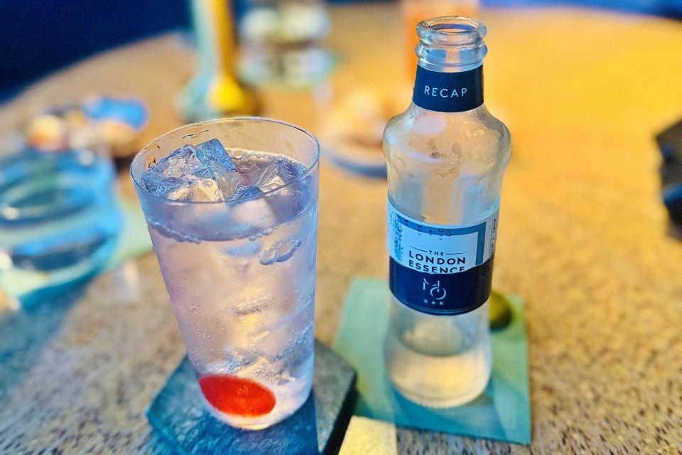 Expat Choice Reporter Rebecca Assice Explores MO BAR's Volume Six - A Sensory Journey