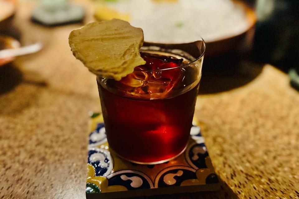 Expat Choice Reporter Rebecca Assice Explores MO BAR's Volume Six - A Sensory Journey