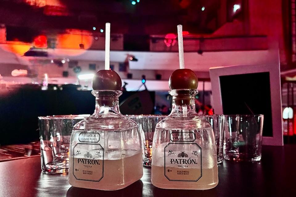 Expat Choice Singapore Reporter Douglas Peris Visits Patrón Tequila × Oracle Red Bull Racing Official Afterparty Powered by GAIAVIP