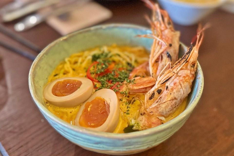 Expat Reporter Rebecca Assice Visits Chef’s Tavern Where Michelin Quality Meets Everyday Prices