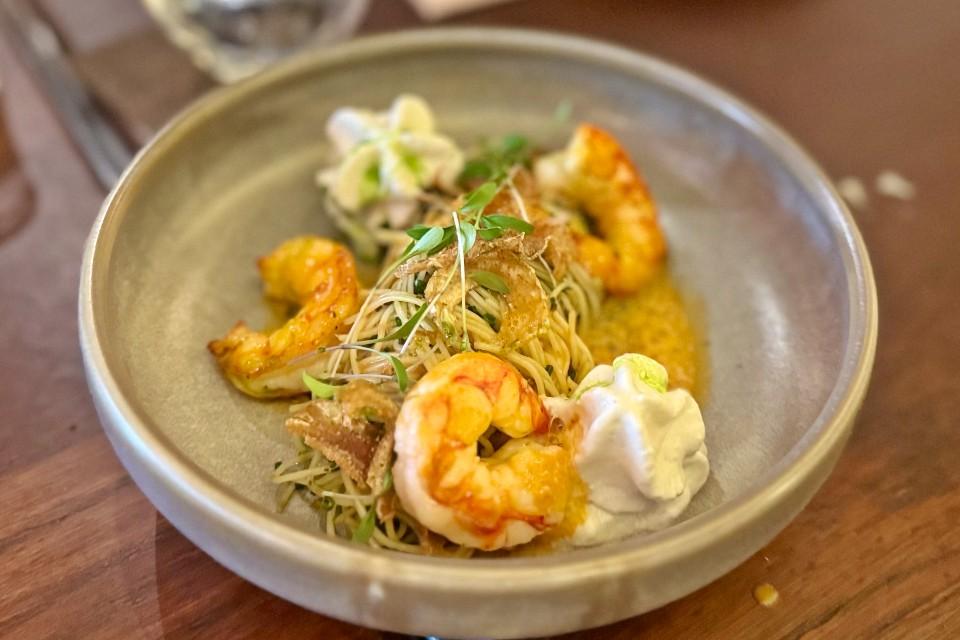 Expat Reporter Rebecca Assice Visits Chef’s Tavern Where Michelin Quality Meets Everyday Prices